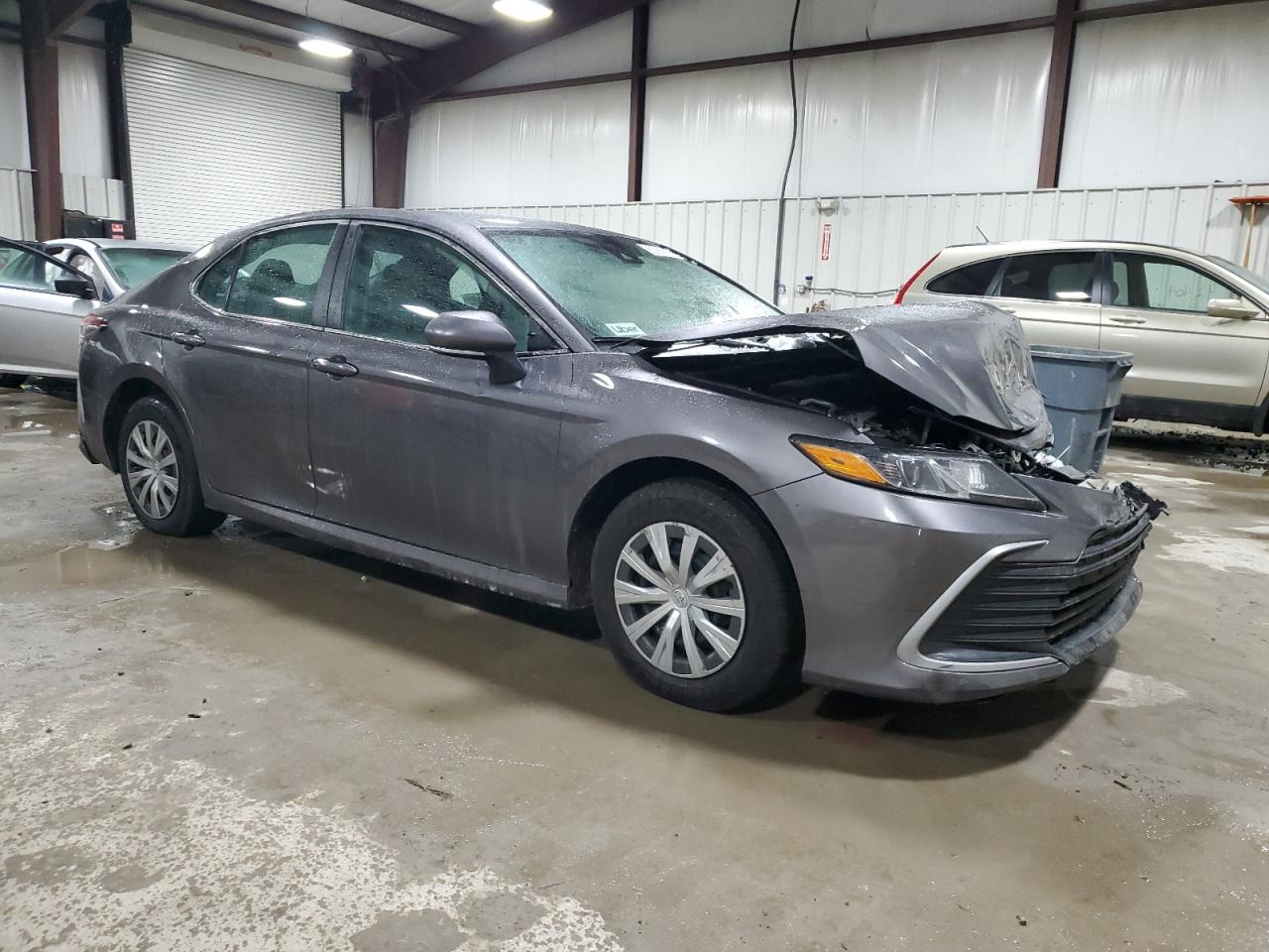 2023 TOYOTA CAMRY LE VIN:4T1C31AK1PU601989