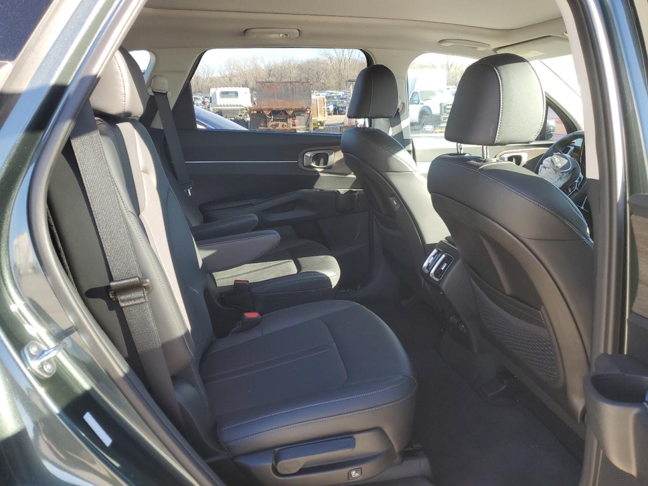 2023 KIA SORENTO EX VIN:5XYRHDLF2PG201149