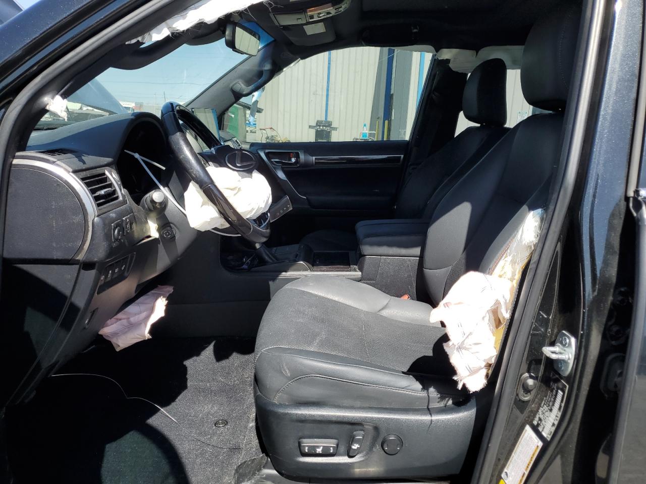 2022 LEXUS GX 460 VIN:JTJAM7BX6N5318224