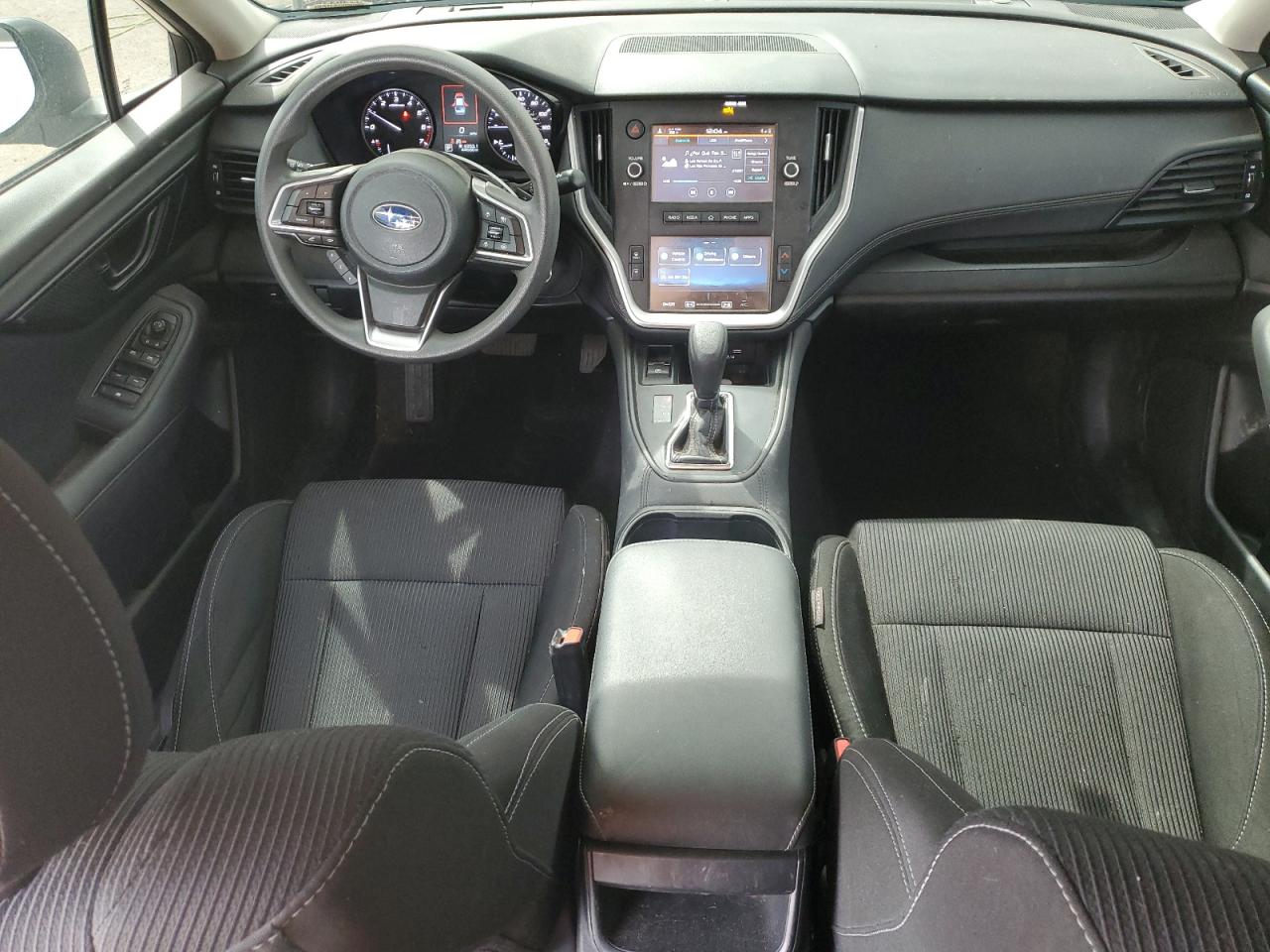 2022 SUBARU LEGACY  VIN:4S3BWAB60N3002545