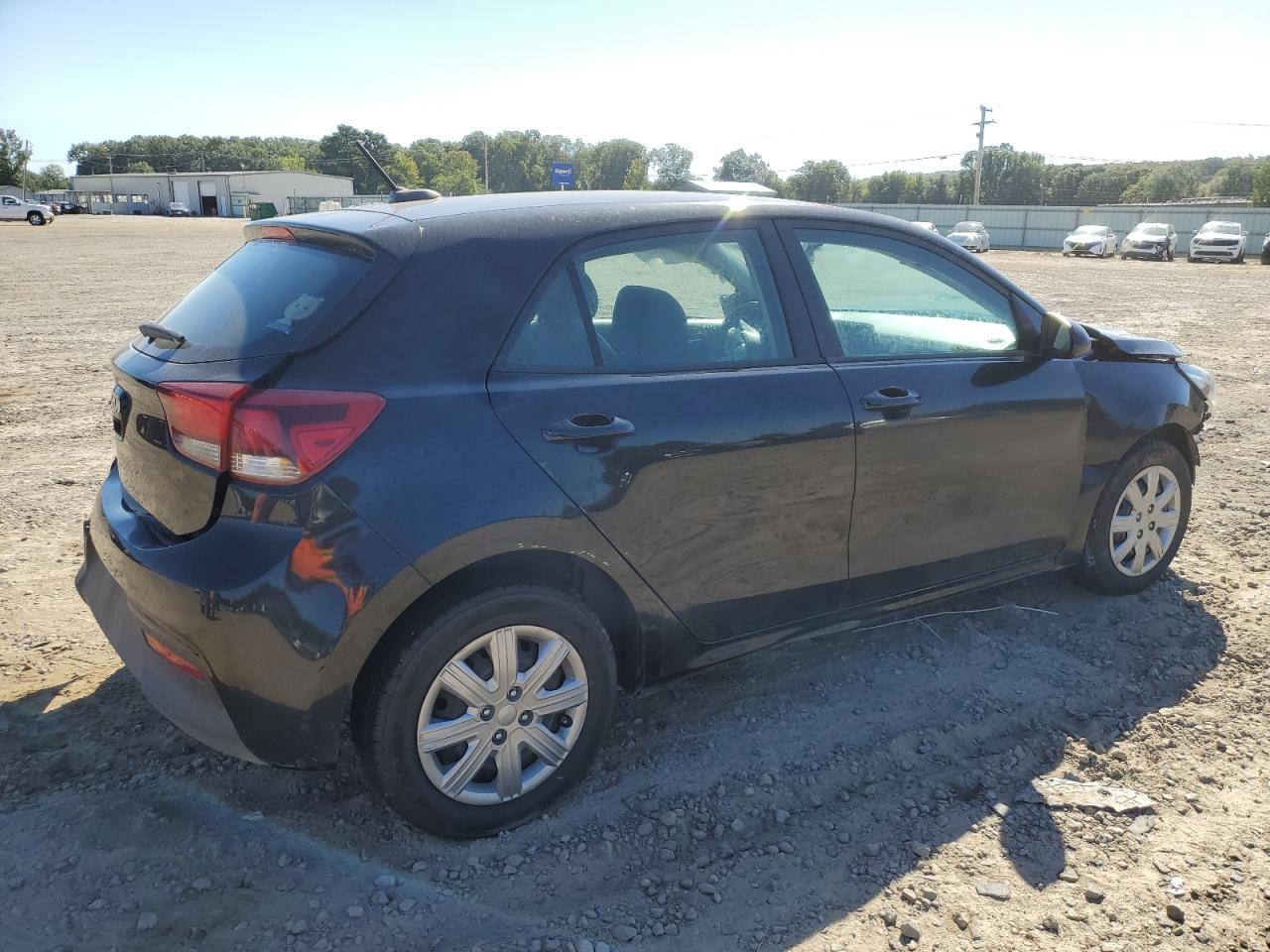 2022 KIA RIO S VIN:3KPA25AD3NE481339