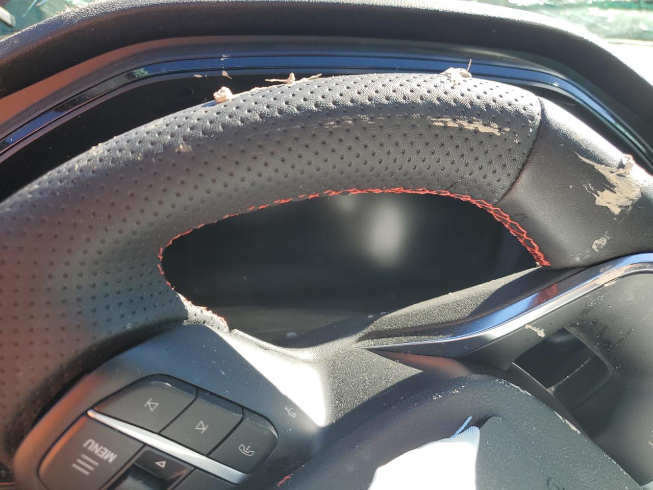 2023 FORD ESCAPE ST LINE VIN:1FMCU0MN2PUA90192