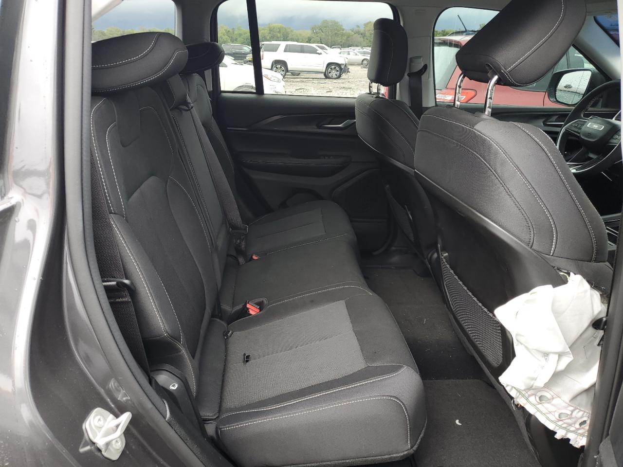 2023 JEEP GRAND CHEROKEE LAREDO VIN:1C4RJHAG6PC622528