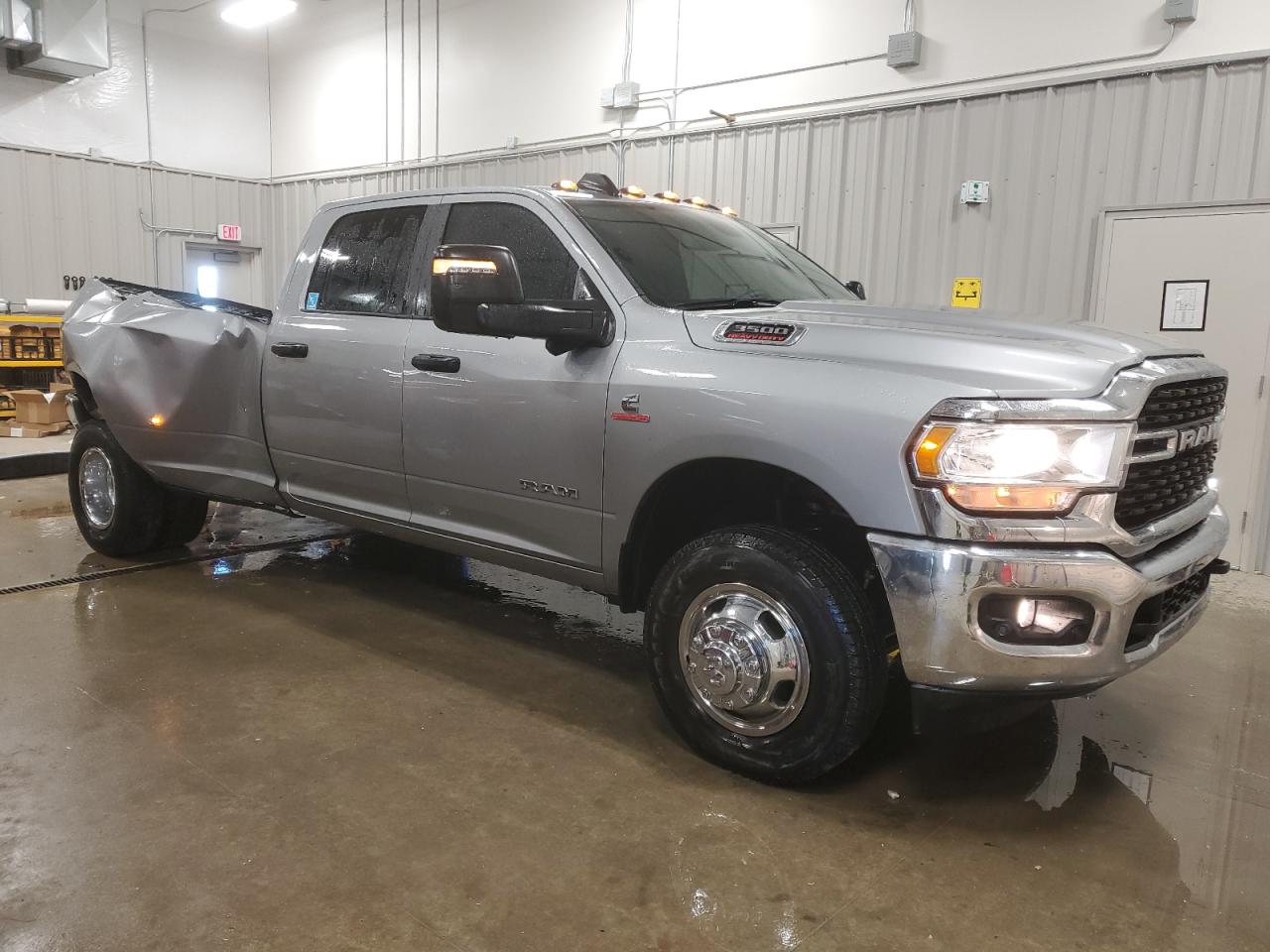 2024 RAM 3500 BIG HORN VIN:3C63RRHL8RG295600