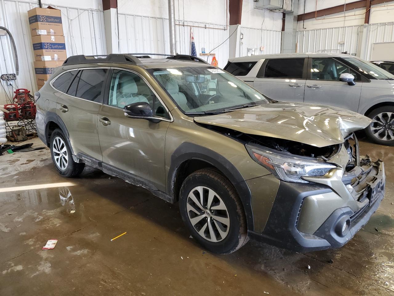 2023 SUBARU OUTBACK PREMIUM VIN:4S4BTAFC7P3194103