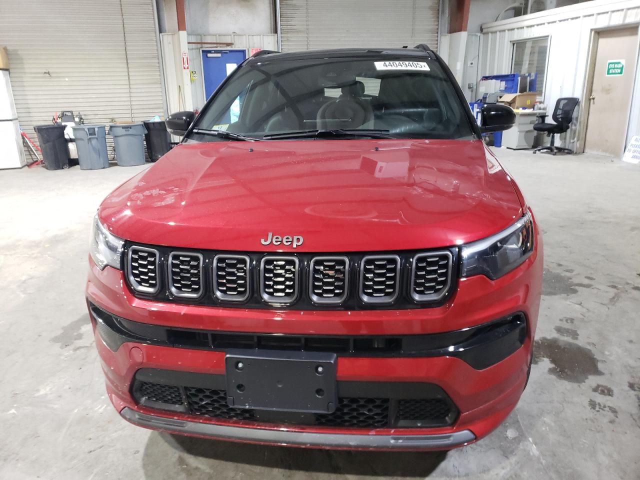 2024 JEEP COMPASS LIMITED VIN:3C4NJDCNXRT160209