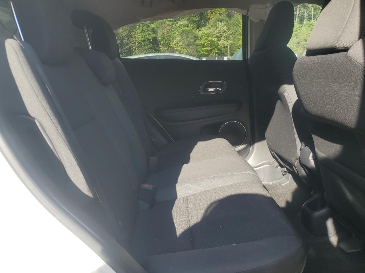 2022 HONDA HR-V EX VIN:3CZRU6H52NM730277
