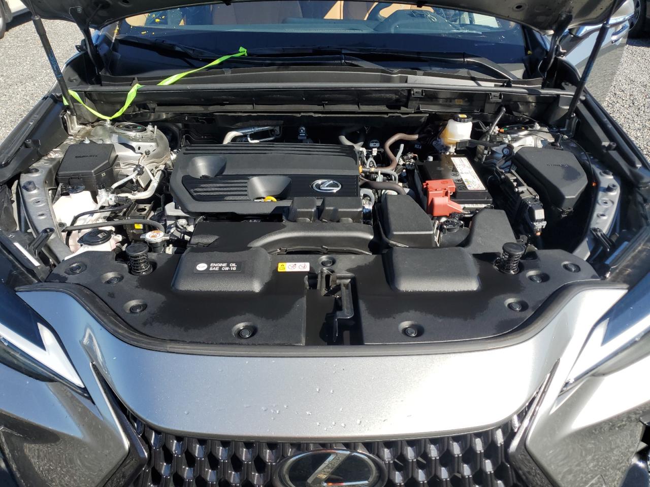 2022 LEXUS NX 250 VIN:JTJGDCAZ9N5002290