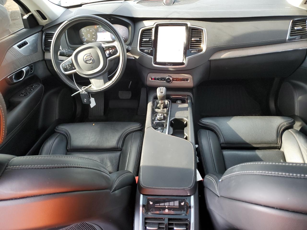 2022 VOLVO XC90 T6 INSCRIPTION VIN:YV4A221LXN1849036