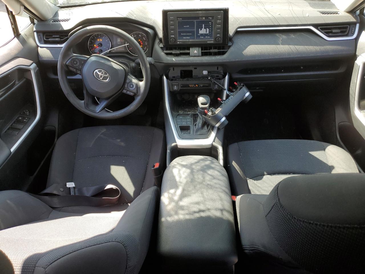 2022 TOYOTA RAV4 LE VIN:2T3G1RFV8NW285729