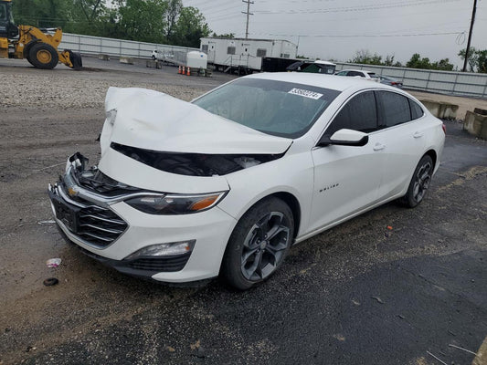 2022 CHEVROLET MALIBU LT VIN:1G1ZD5ST0NF200616