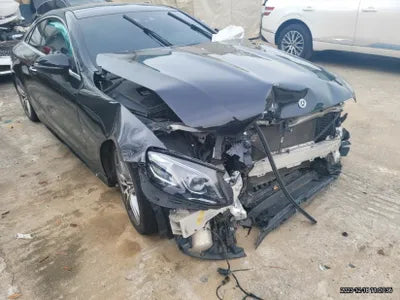 2018 Mercedes-Benz E 220 VIN: