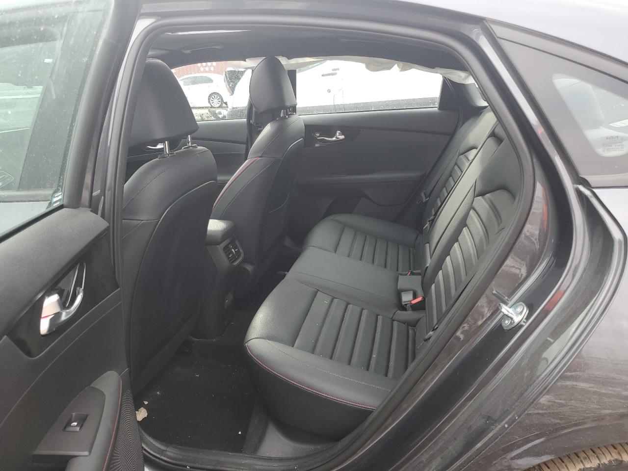 2023 KIA FORTE GT VIN:3KPF44ACXPE679923