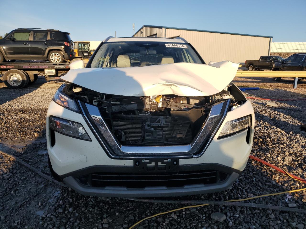 2023 NISSAN ROGUE SV VIN:5N1BT3BA9PC908006