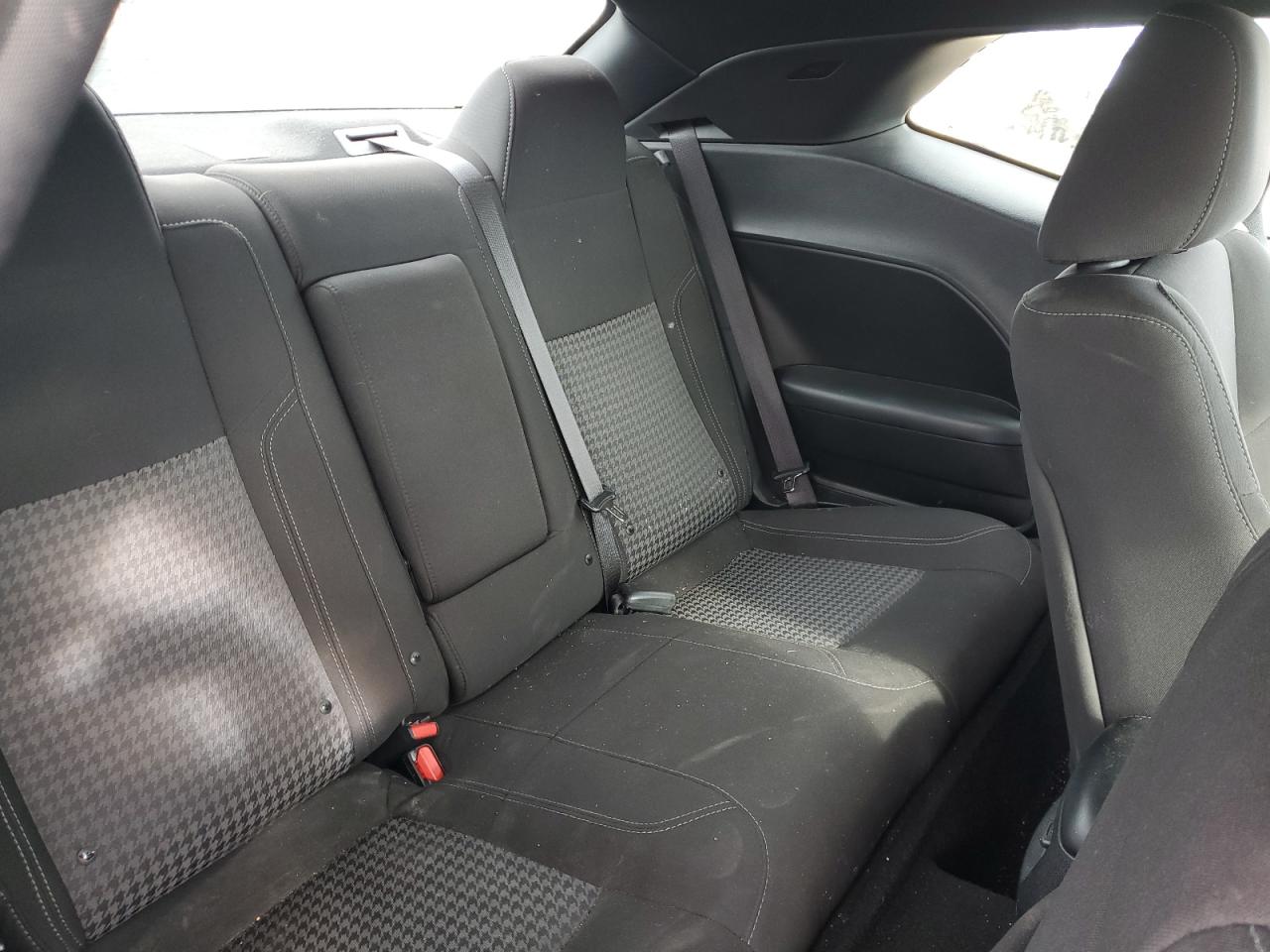 2023 DODGE CHALLENGER SXT VIN:2C3CDZAG0PH526415