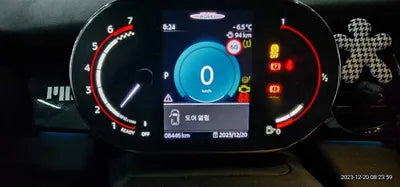 2023 MINI John Cooper Works WMW81DH0XP2S86205 VIN:WMW81DH0XP2S86205