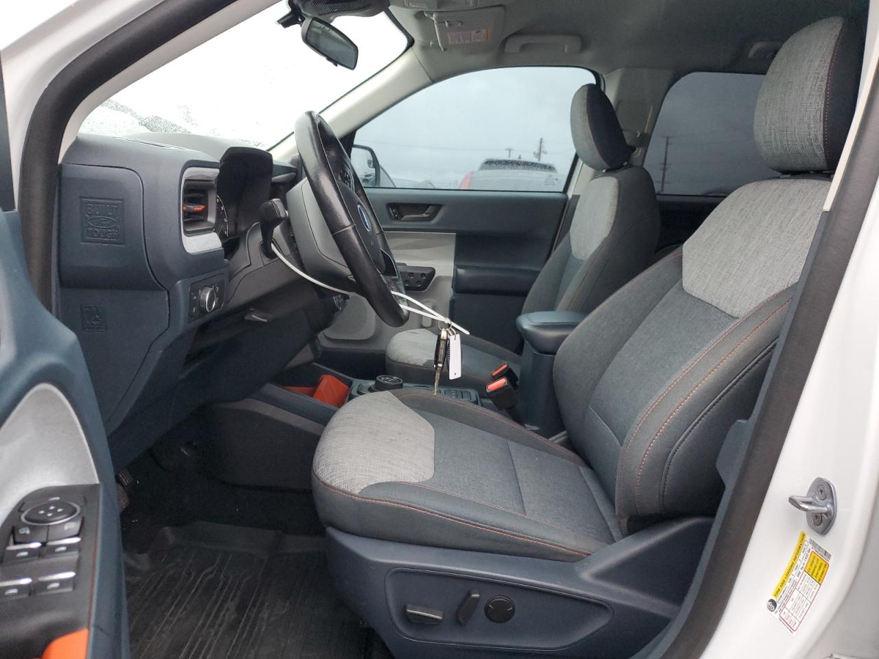 2022 FORD MAVERICK XL VIN:3FTTW8E30NRA28322