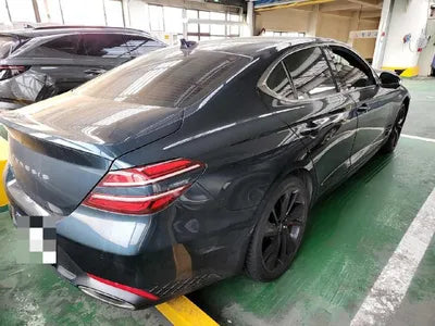 2021 Genesis G70 VIN: