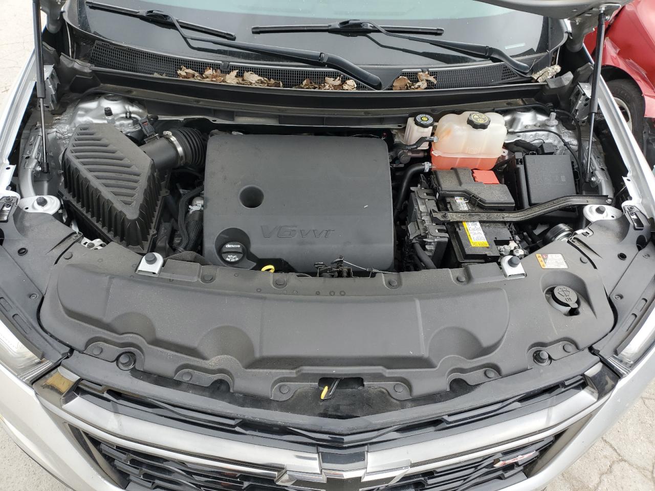 2022 CHEVROLET TRAVERSE RS VIN:1GNERJKW0NJ138763