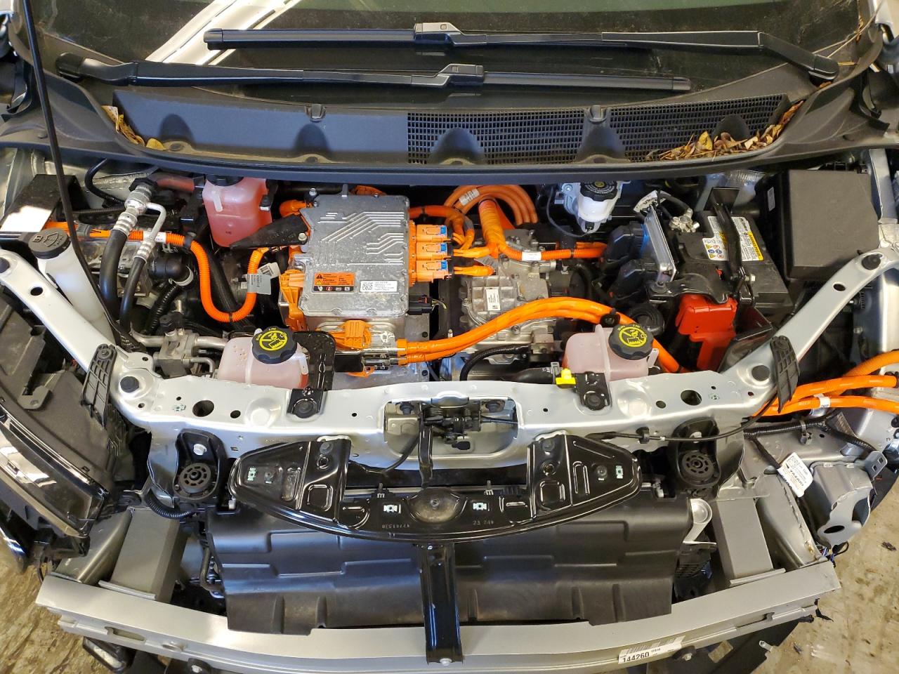 2023 CHEVROLET BOLT EV 2LT VIN:1G1FX6S03P4207970