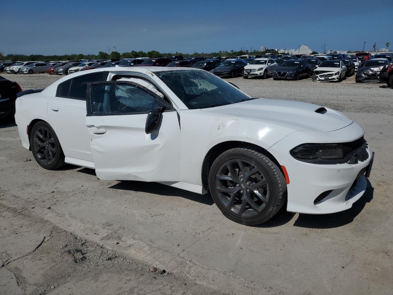 2023 DODGE CHARGER GT VIN:2C3CDXHG2PH505740