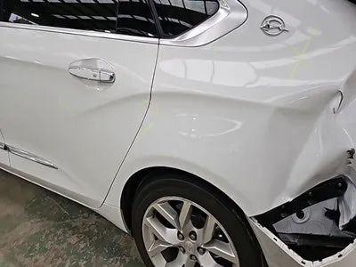 2016 Chevrolet Impala VIN: