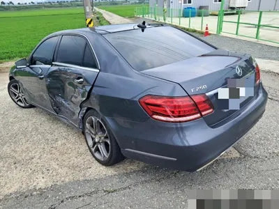 2015 Mercedes-Benz E 250 VIN: