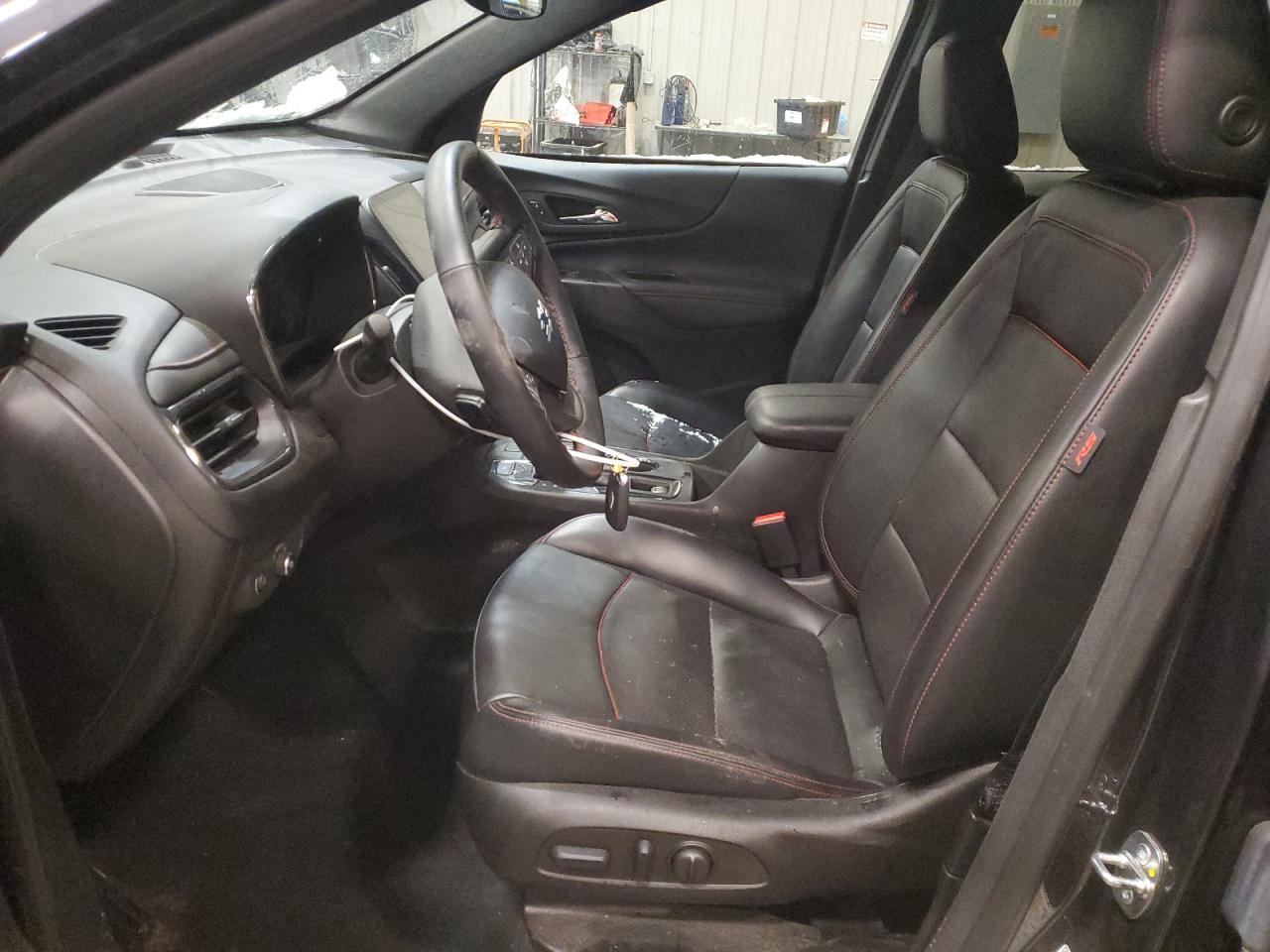 2023 CHEVROLET EQUINOX RS VIN:3GNAXWEG8PS110183