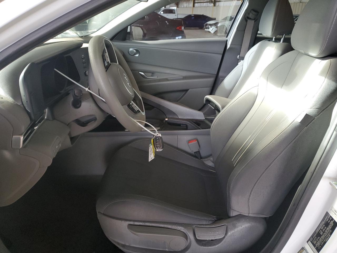 2022 HYUNDAI ELANTRA SEL VIN:JF2SJAHC3FH414783