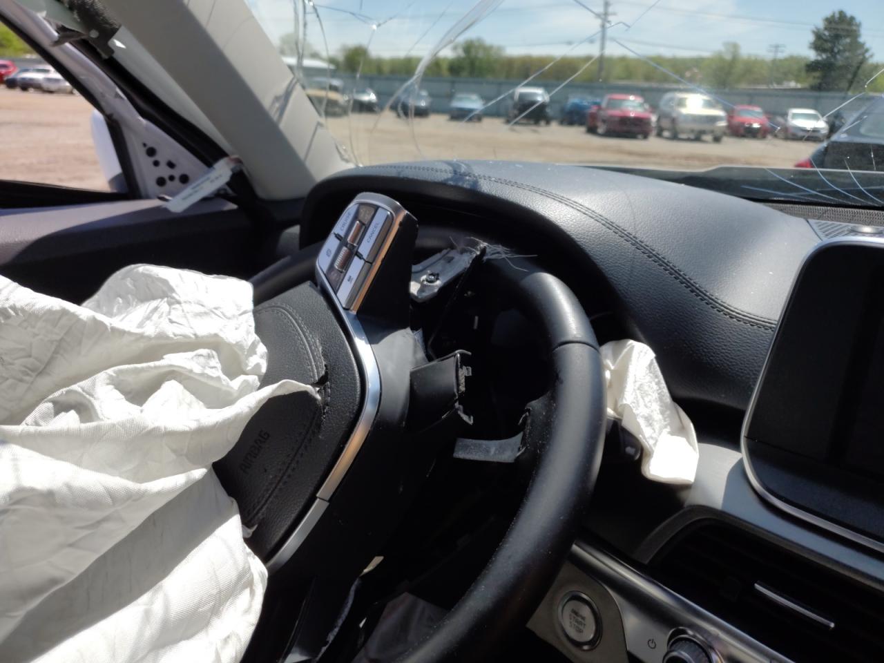 2022 KIA TELLURIDE S VIN:5XYP6DHCXNG221819
