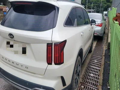 2021 Kia Sorento VIN: