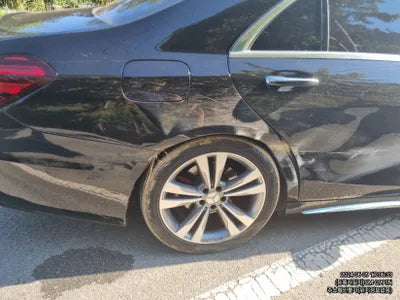 2015 Mercedes-Benz S 350 VIN: