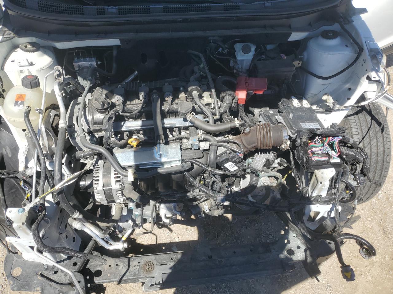 2022 NISSAN KICKS SV VIN:3N1CP5CV1NL485288