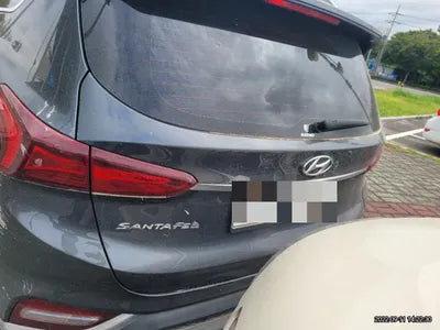 2020 Hyundai Santa FE KMHS281BBLU300829 VIN:KMHS281BBLU300829