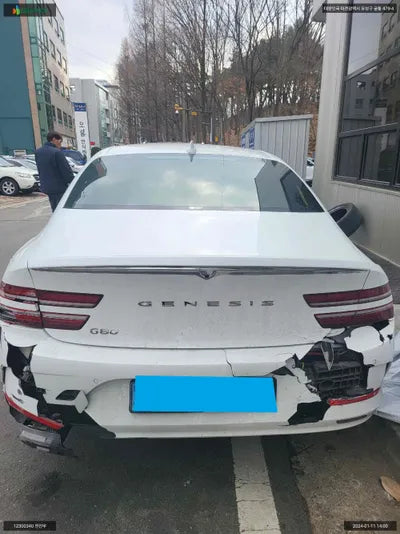 2022 Genesis G80 KMTGE411PNU002034 VIN:KMTGE411PNU002034