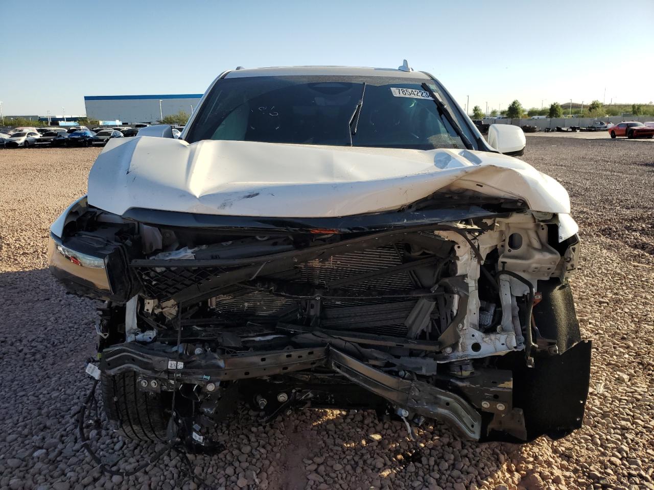 2023 CADILLAC ESCALADE SPORT VIN:1GYS4FKL8PR238086