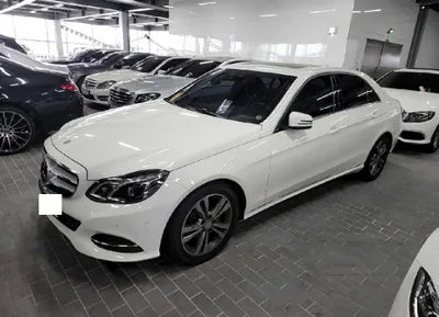 2016 Mercedes-Benz E 200 WDDHF3EB7GB275608 VIN:WDDHF3EB7GB275608