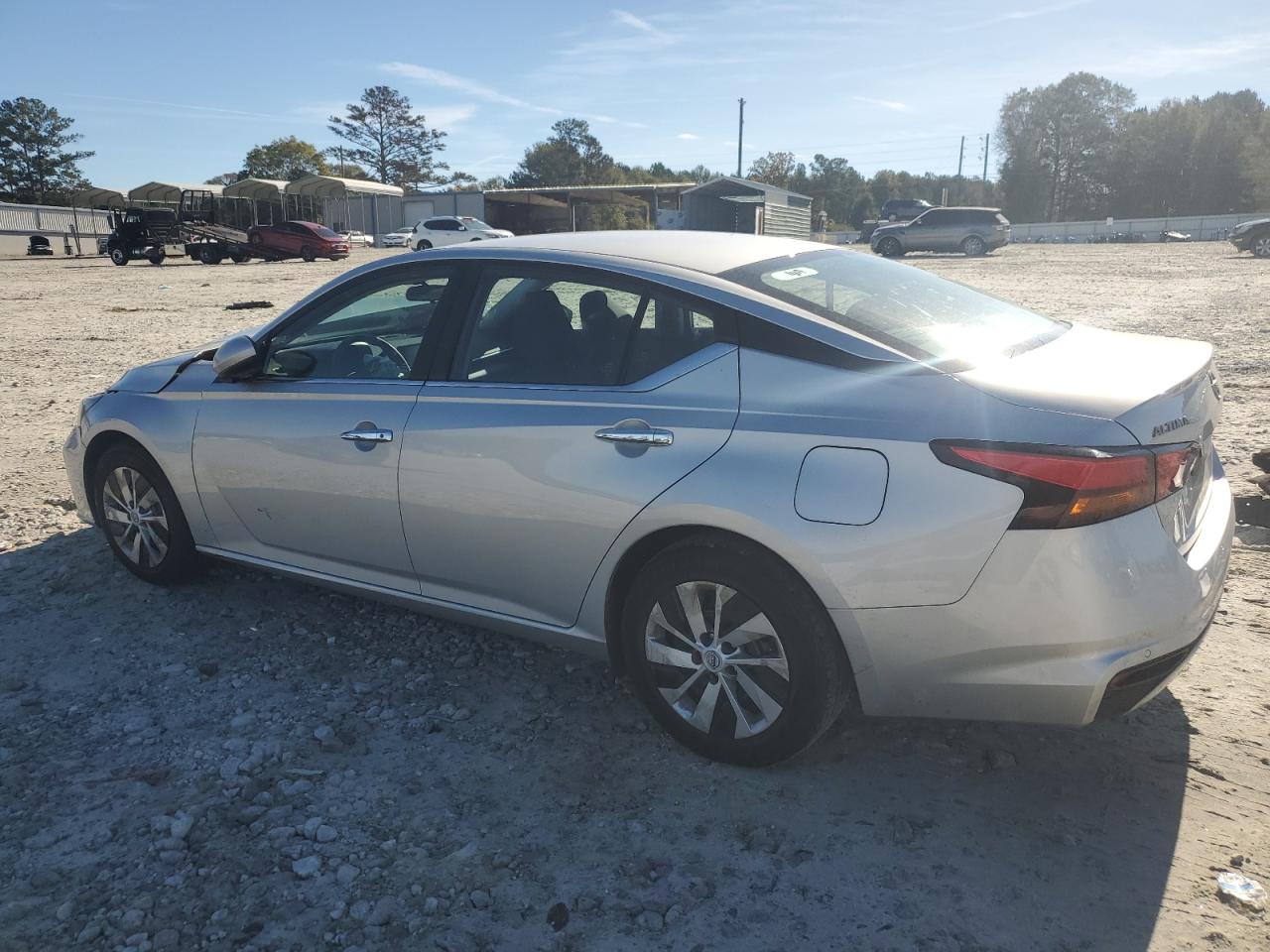 2023 NISSAN ALTIMA S VIN:1N4BL4BV9PN384606