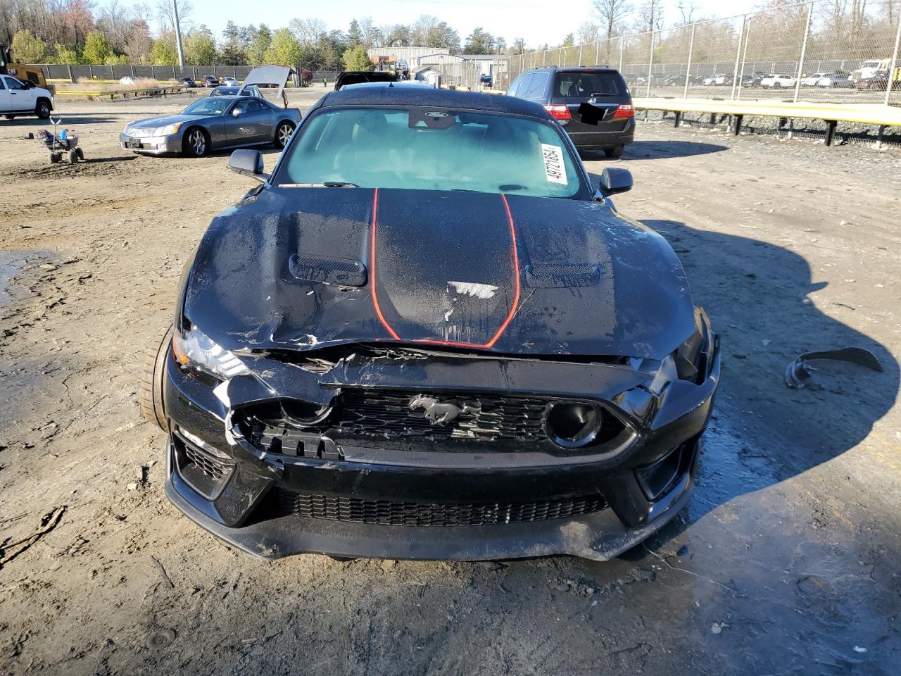 2023 FORD MUSTANG MACH I VIN:1FA6P8R03P5501698