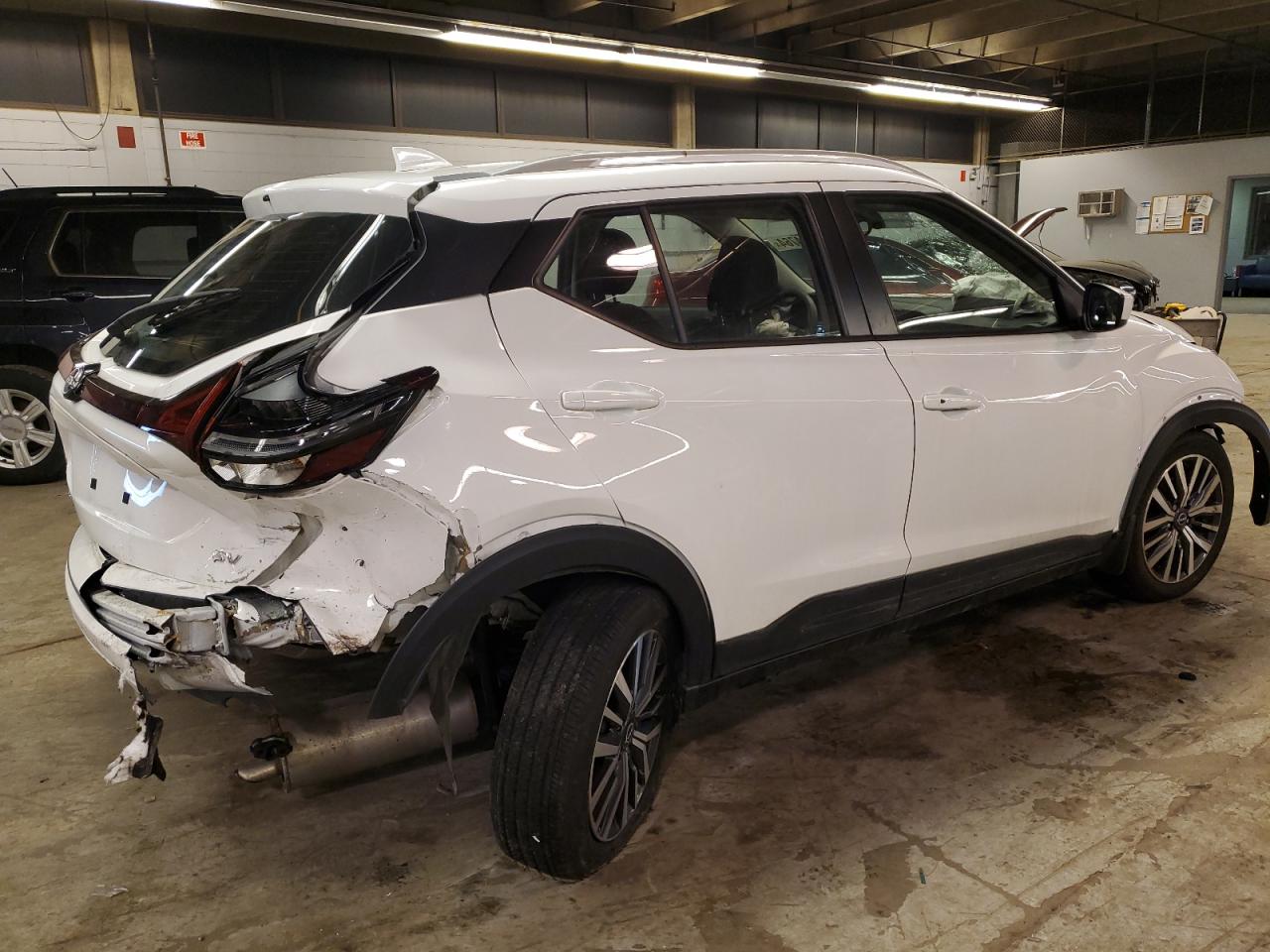 2023 NISSAN KICKS SV VIN:3N1CP5CV6PL554334