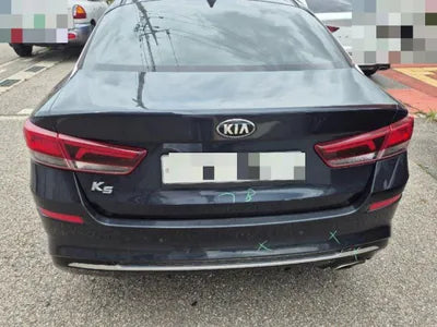 2018 Kia K5 VIN: