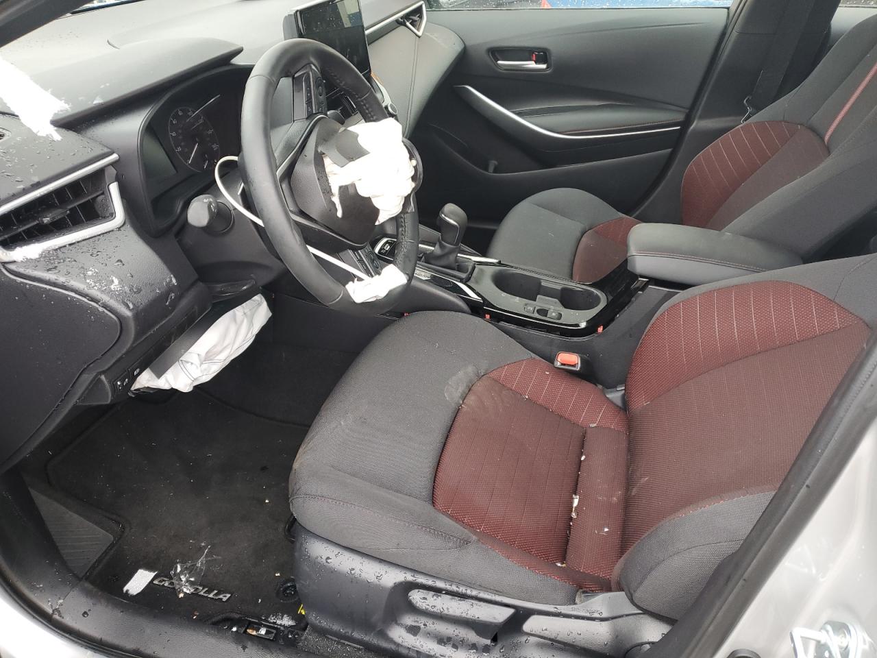 2024 TOYOTA COROLLA SE VIN:5YFS4MCE3RP213152