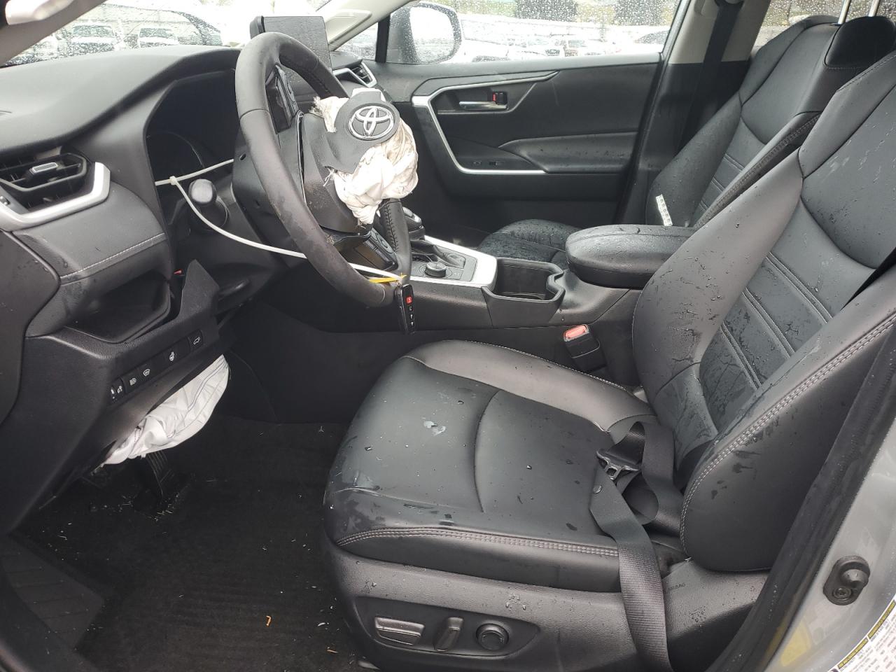 2024 TOYOTA RAV4 XLE PREMIUM VIN:2T3B6RFV6RW066043