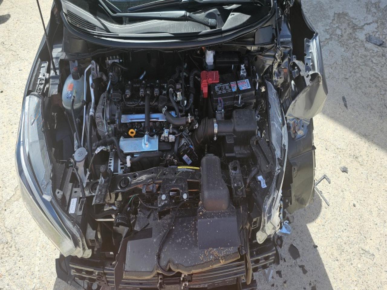 2023 NISSAN VERSA SR VIN:3N1CN8FV0PL866863