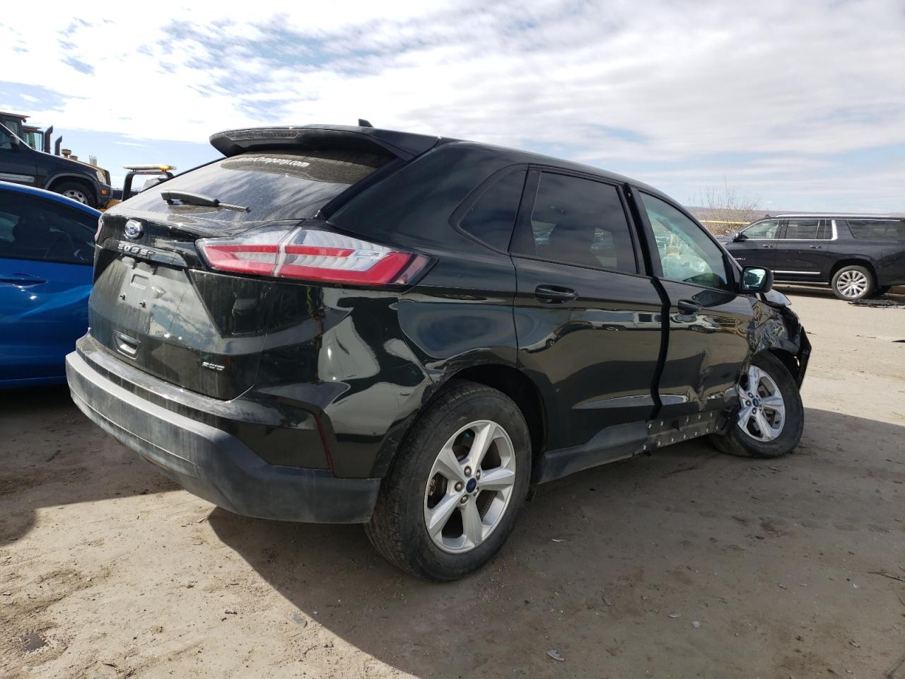 2022 FORD EDGE SE VIN:2FMPK4G9XNBA89677