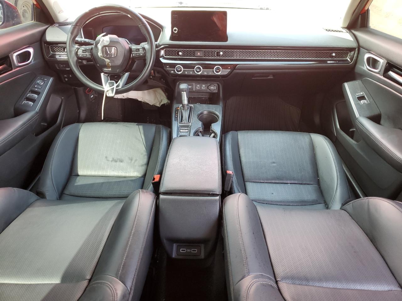 2024 HONDA CIVIC TOURING VIN:2HGFE1F96RH321560