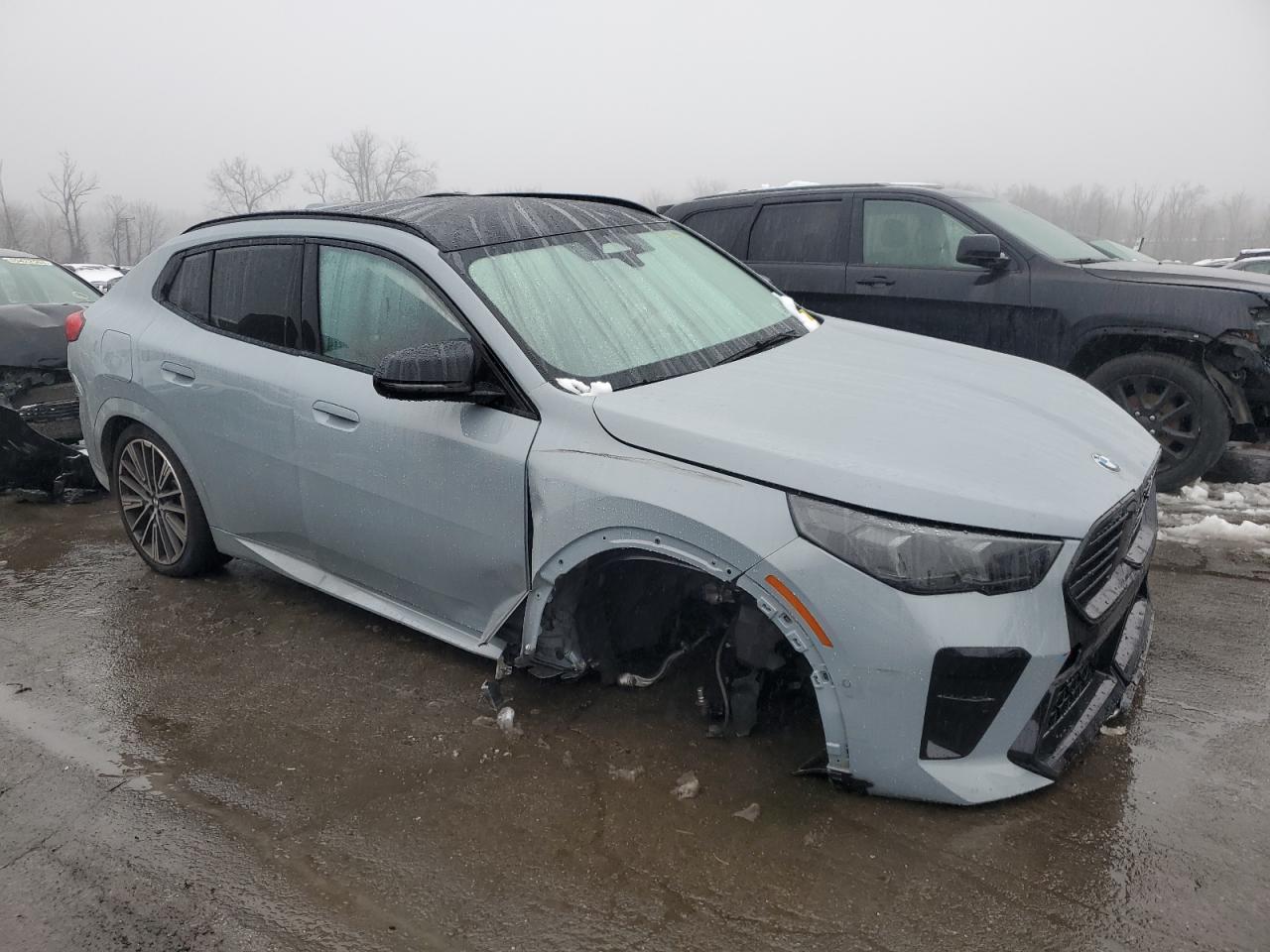 2024 BMW X2 M35I VIN:WBX83GM08R5Z46721