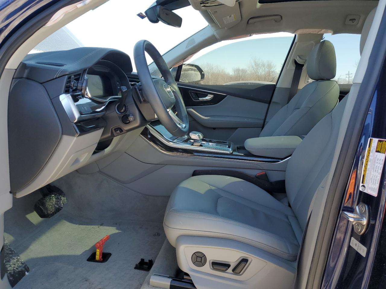 2023 AUDI Q7 PREMIUM PLUS VIN:WA1LCBF71PD030402