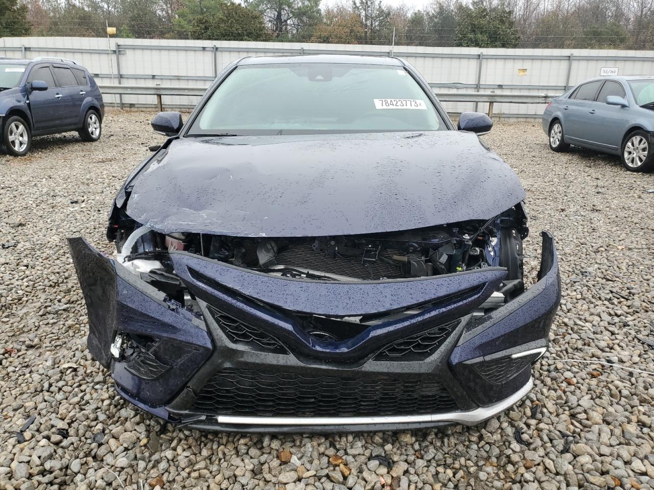 2022 TOYOTA CAMRY XSE VIN:4T1K61AK8NU033580