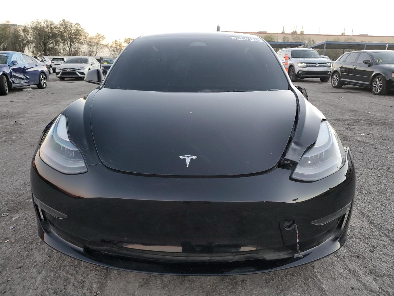 2023 TESLA MODEL 3  VIN:5YJ3E1EA1PF424465